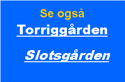 Tekstboks: Se ogs Torriggrden  Slotsgrden